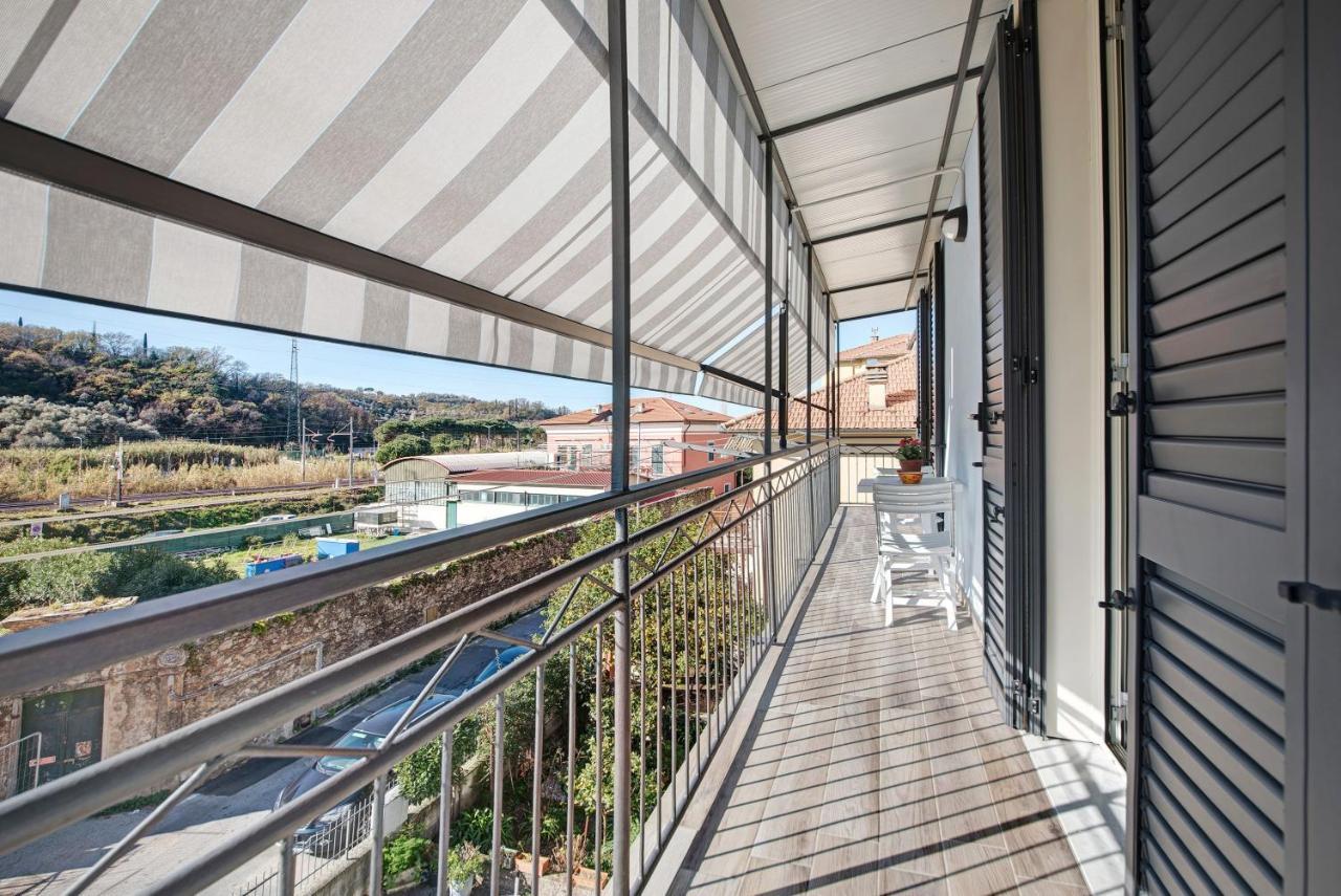 Casa Federico Daire Sestri Levante Dış mekan fotoğraf