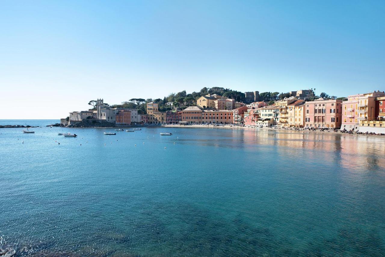 Casa Federico Daire Sestri Levante Dış mekan fotoğraf