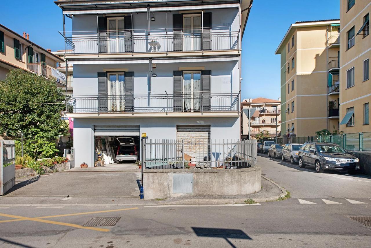 Casa Federico Daire Sestri Levante Dış mekan fotoğraf